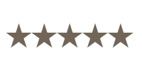 5 star rating