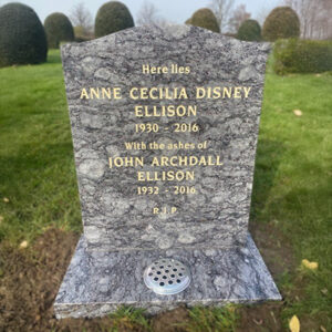 Example of our work with granite stone