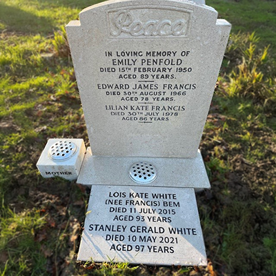 Light Nabresina stone Example 3