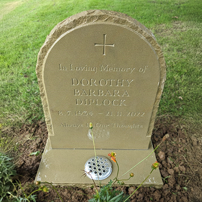 Portland York Stone Example 2