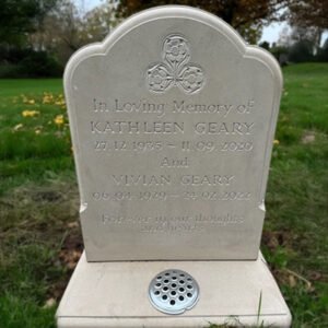 Portland York Stone Example 3