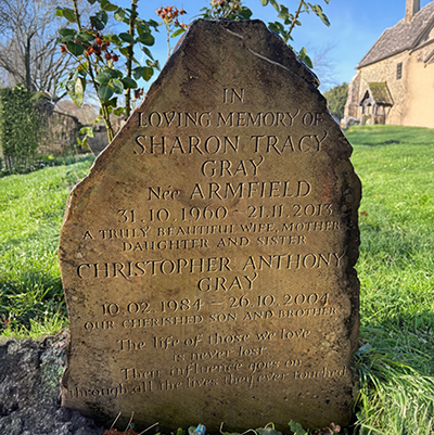 Horsham Stone Example 3