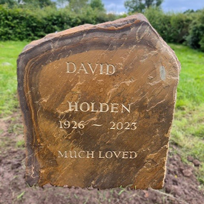 Horsham Stone Example 1