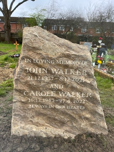 Horsham Stone Example 2