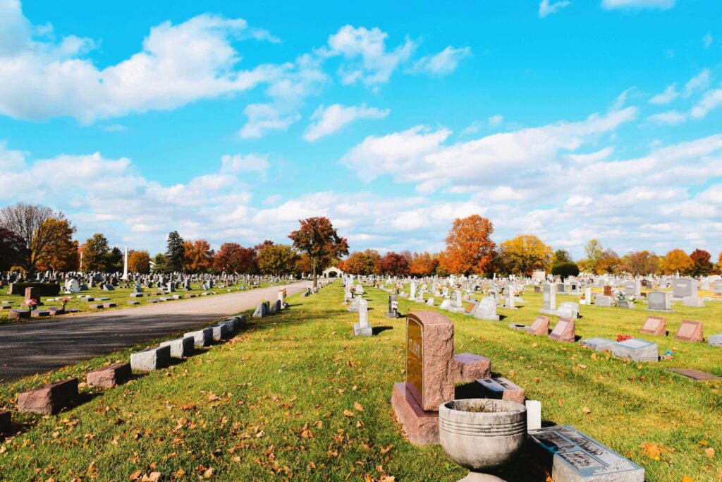 Cemetery Image
