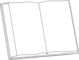 Book Shape Memorial