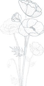 Floral Graphic