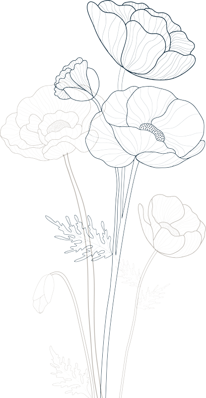 Floral Graphic